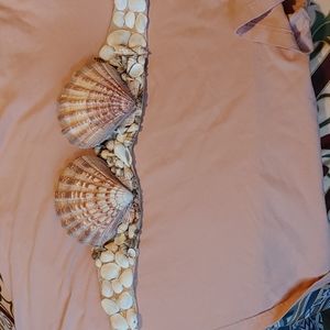 H&M Seashell Bra.